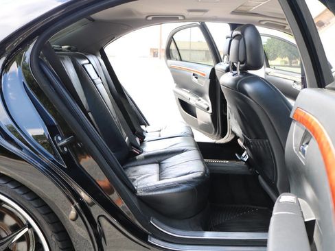 Used 2008 Mercedes-Benz S 550 S 550 4MATIC AWD 4dr Sedan image 88