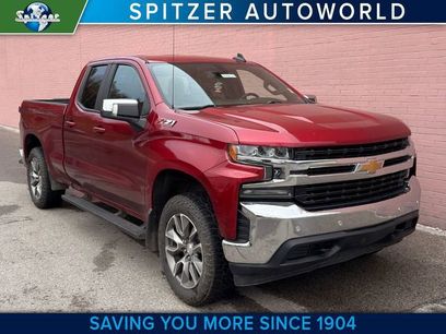 Used 2020 Chevrolet Silverado 1500 LT w/ All-Star Edition