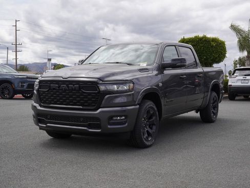 New 2026 RAM 1500 Big Horn RWD image 8