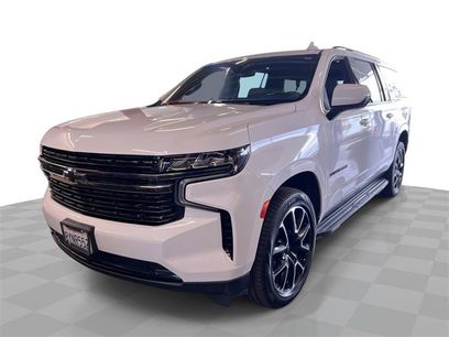 Certified 2021 Chevrolet Suburban RST