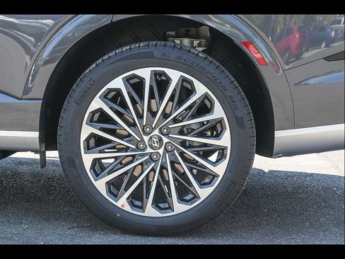 New 2026 Hyundai Palisade Calligraphy AWD/4WD image 9