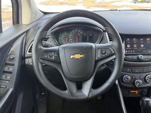 Used 2021 Chevrolet Trax LS w/ Tint and Cruise Package image 29