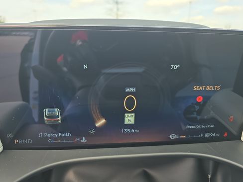 New 2026 Lincoln Aviator Black Label w/ Jet Appearance Package image 21