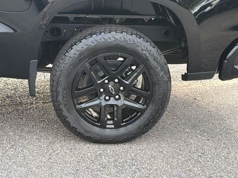 New 2026 Chevrolet Silverado 1500 RST RWD image 9