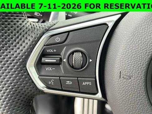 Used 2026 Acura RDX A-Spec AWD/4WD image 13