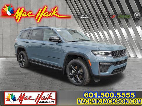 New 2026 Jeep Grand Cherokee L Limited image 1