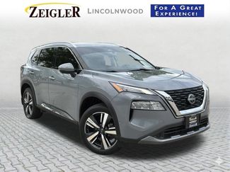 Used 2023 Nissan Rogue SL w/ SL Premium Package AWD/4WD 360° Tour
