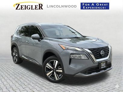 Used 2023 Nissan Rogue SL w/ SL Premium Package