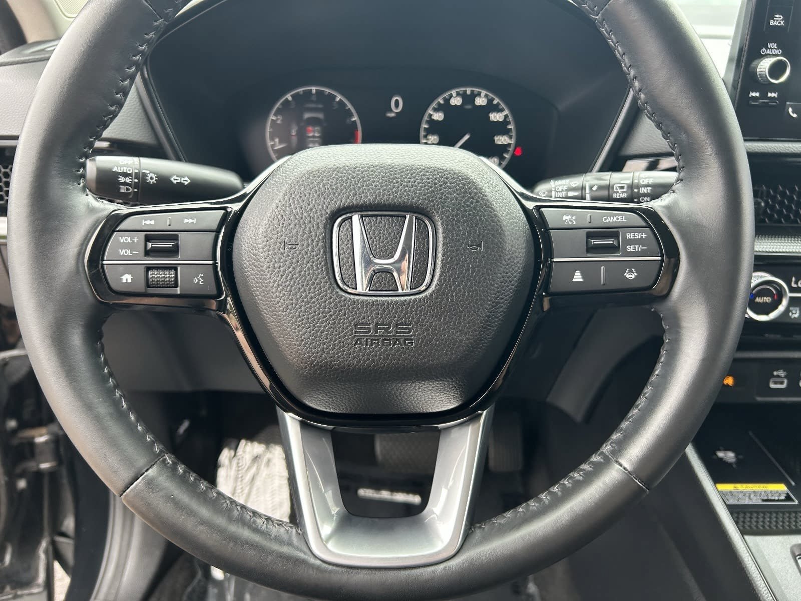 Certified 2024 Honda CR-V EX-L image 27