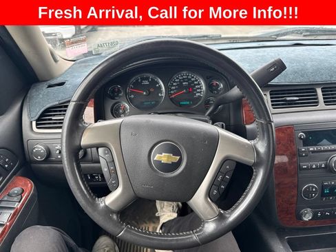 Used 2011 Chevrolet Silverado 2500 LTZ w/ LTZ Plus Package AWD/4WD image 4