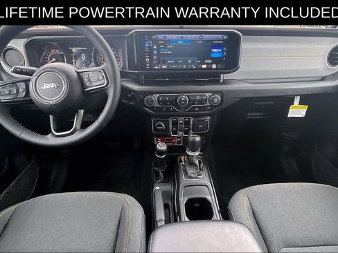 Used 2026 Jeep Wrangler Unlimited Sport image 16