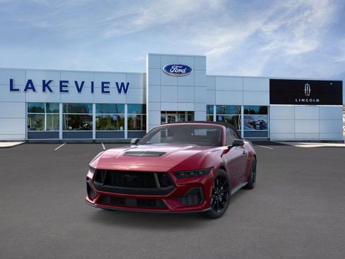 New 2025 Ford Mustang GT Premium image 2