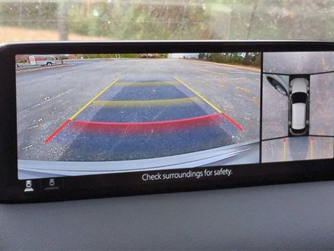 Used 2025 MAZDA CX-5 AWD 2.5 S image 15