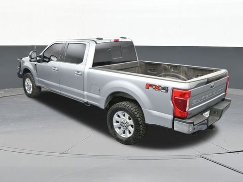 Used 2021 Ford F250 Lariat w/ Lariat Ultimate Package image 58