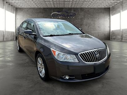 Used 2013 Buick LaCrosse Leather