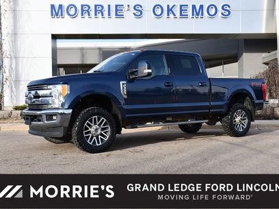 Used 2017 Ford F350 Lariat