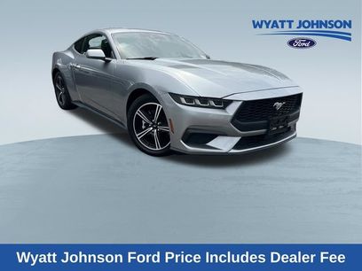 Used 2024 Ford Mustang Premium