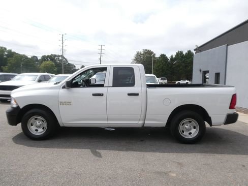 Used 2018 RAM 1500 Tradesman RWD image 9