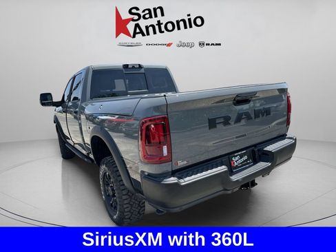 New 2026 RAM 2500 Power Wagon AWD/4WD image 11