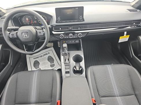 New 2026 Honda Civic Sport image 9