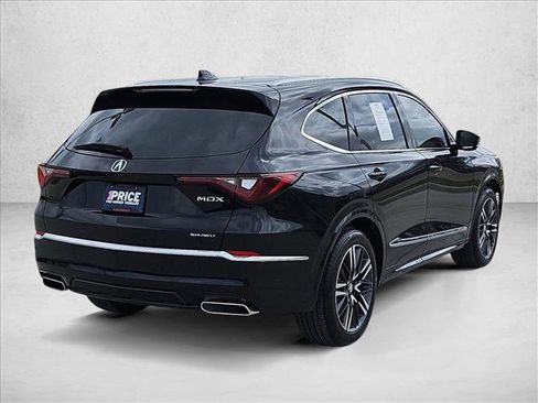 Used 2025 Acura MDX w/Advance Package image 5