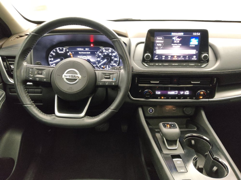 Used 2021 Nissan Rogue SV w/ Premium Package FWD image 22