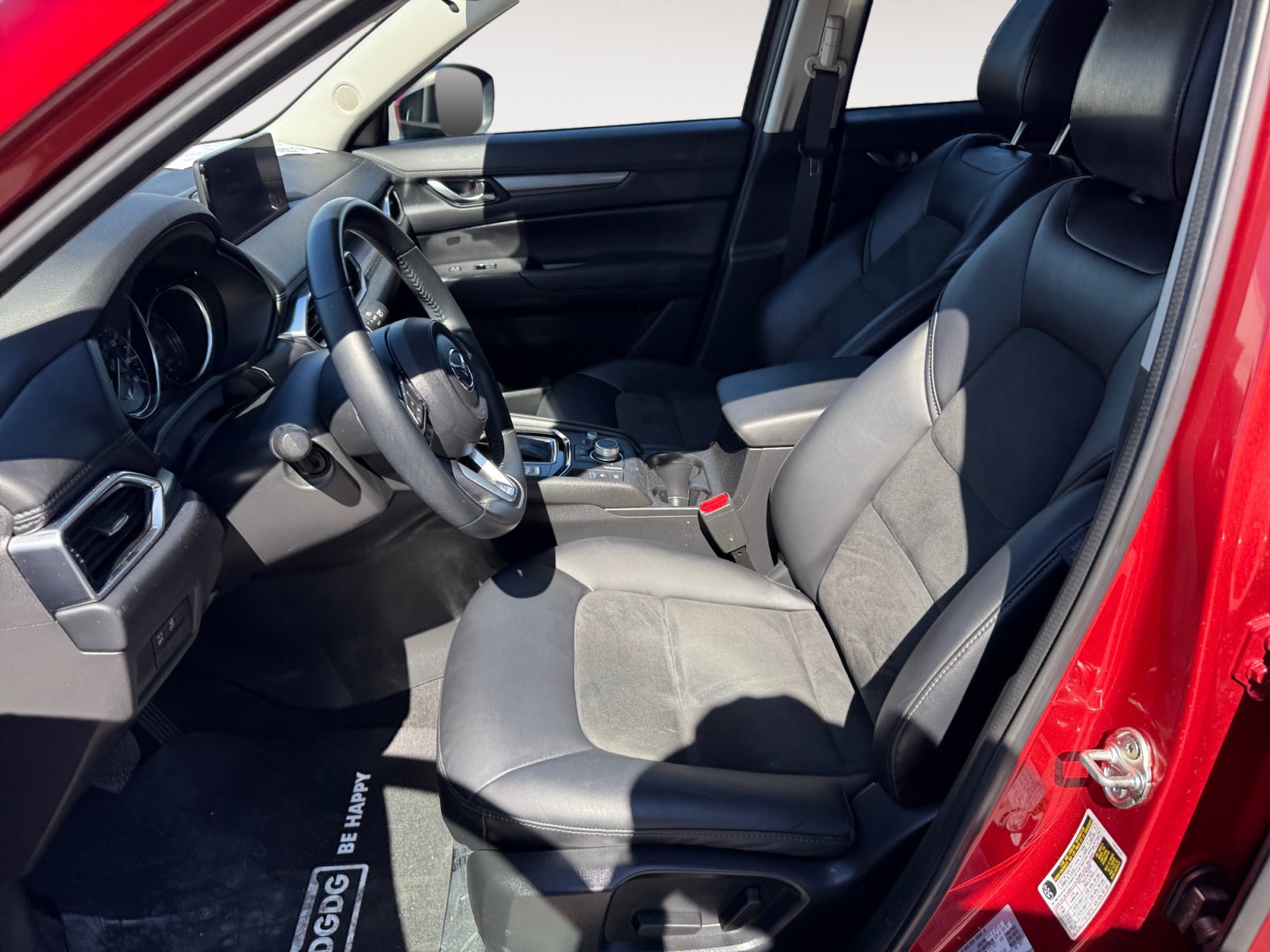 Certified 2021 MAZDA CX-5 FWD image 10