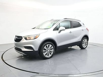 Used 2018 Buick Encore Preferred