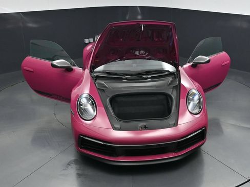 Certified 2023 Porsche 911 Carrera T RWD image 30