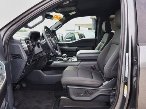 Used 2023 Ford F150 XLT w/ Equipment Group 302A High image 12