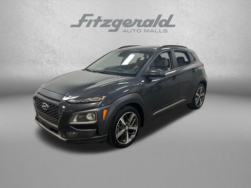 Used 2019 Hyundai Kona Ultimate FWD image 1