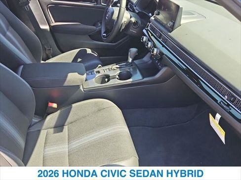 Certified 2026 Honda Civic Sport image 25