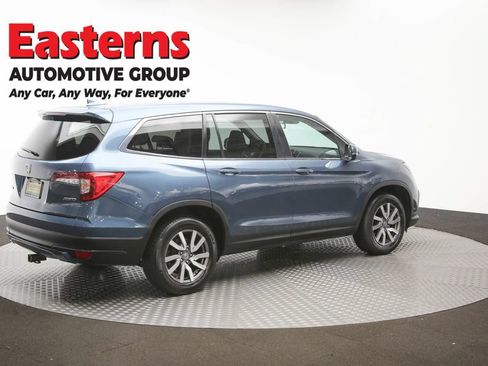 Used 2022 Honda Pilot EX-L image 42