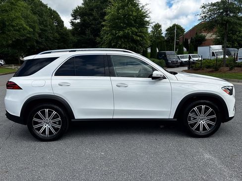 Certified 2026 Mercedes-Benz GLE 450e 4MATIC image 9