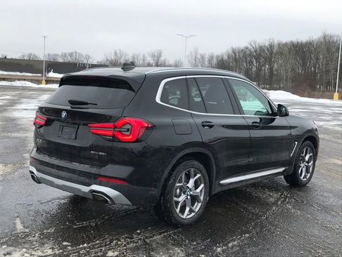 Used 2024 BMW X3 xDrive30i image 3