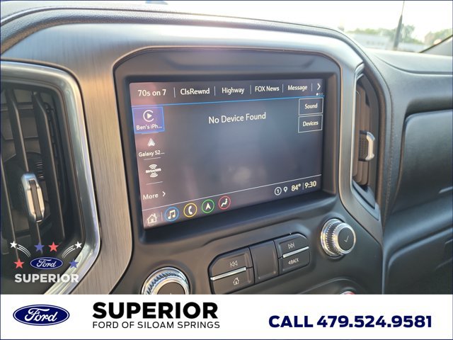 Used 2021 GMC Sierra 2500 Denali w/ Denali Black Diamond Edition AWD/4WD image 21