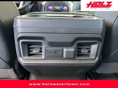 Certified 2020 Chevrolet Silverado 1500 RST AWD/4WD image 24