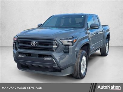 Certified 2025 Toyota Tacoma SR5