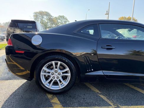 Used 2015 Chevrolet Camaro LS image 8