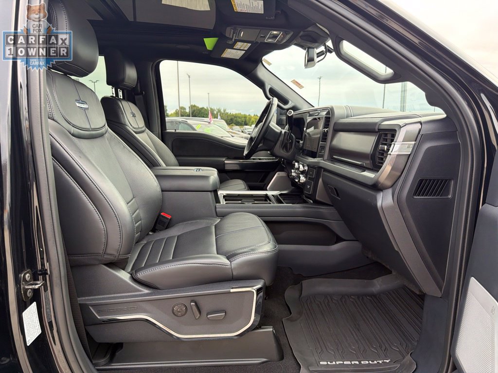 Used 2026 Ford F250 Platinum AWD/4WD image 22