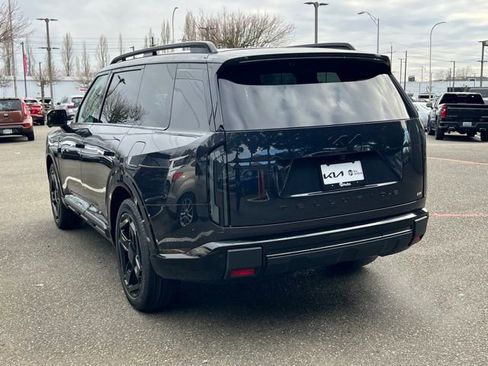 New 2027 Kia Telluride SX Prestige X-Line AWD/4WD image 11