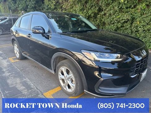 Used 2025 Honda HR-V LX image 11