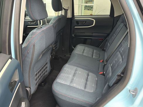 Used 2023 Ford Bronco Sport Heritage w/ Heritage Convenience Package AWD/4WD image 19