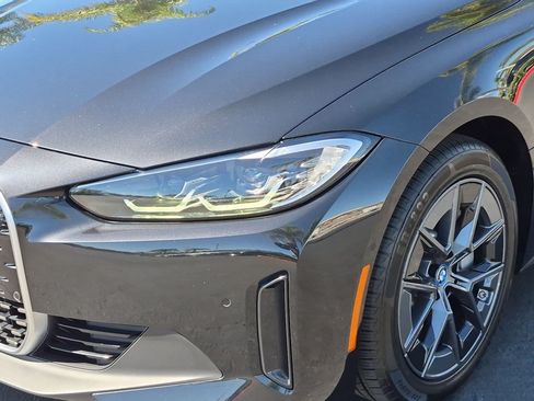 Used 2023 BMW i4 eDrive35 w/ Premium Package RWD image 6