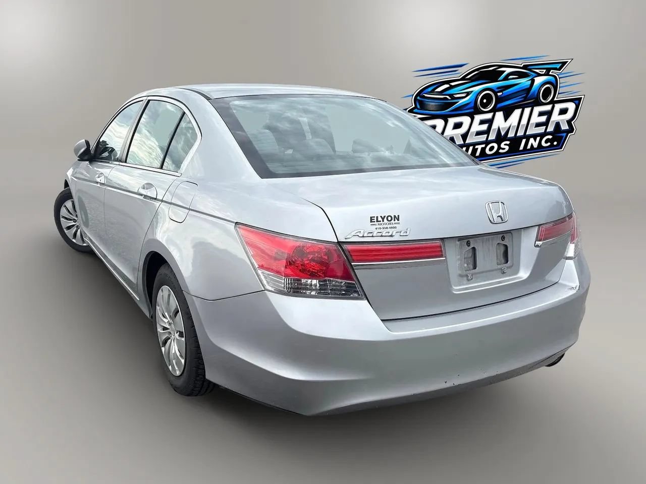 Used 2012 Honda Accord LX image 5