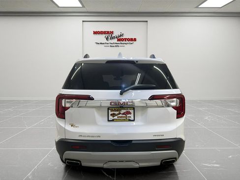 Used 2023 GMC Acadia SLT image 6