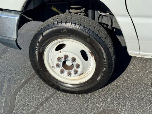 Used 2013 Ford E-350 and Econoline 350 Super Duty w/ Shuttle Bus Prep Pkg image 7