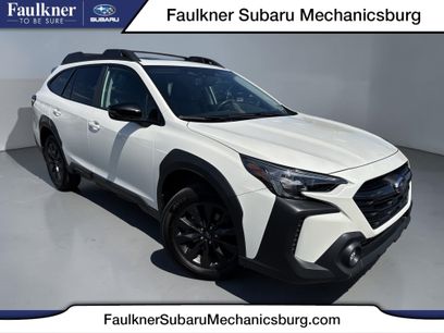 Certified 2024 Subaru Outback Onyx Edition XT
