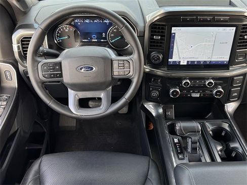 Used 2023 Ford F150 XLT w/ Equipment Group 302A High image 11