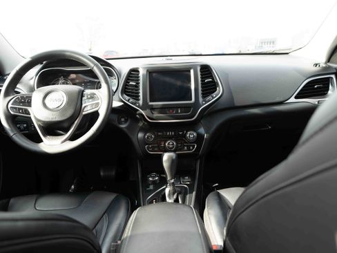 Used 2022 Jeep Cherokee Latitude Lux image 20